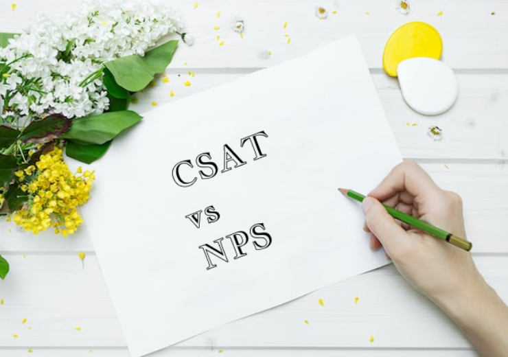 CSAT vs NPS: Which customer satisfaction metrics is the best