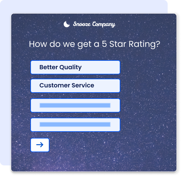 Customize Survey Theme with Logo and Background