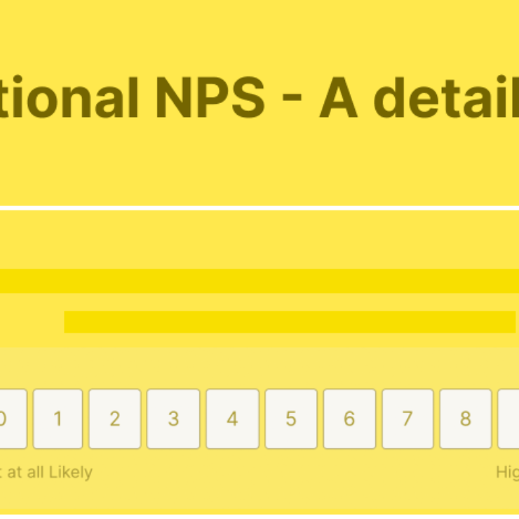 What is tNPS? Detailed guide to Transactional NPS