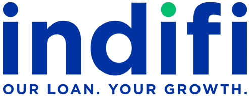Indifi logo