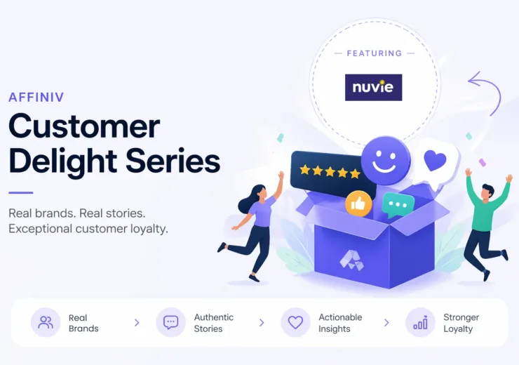 How Nuvie Converts Customers into Promoters