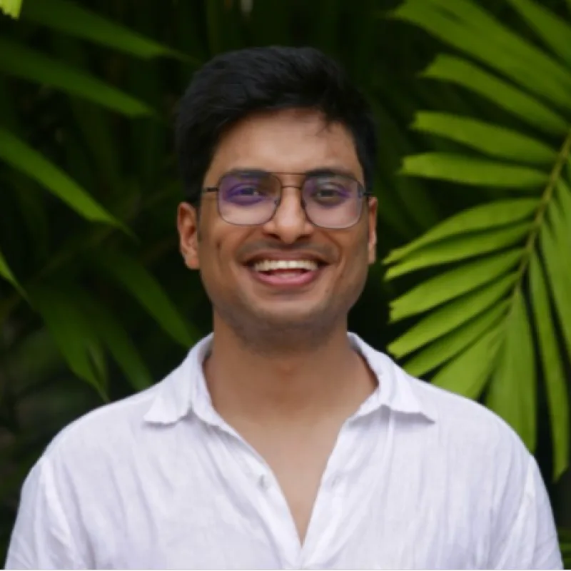 Hem Narayan, Co-Founder, Nuvie
