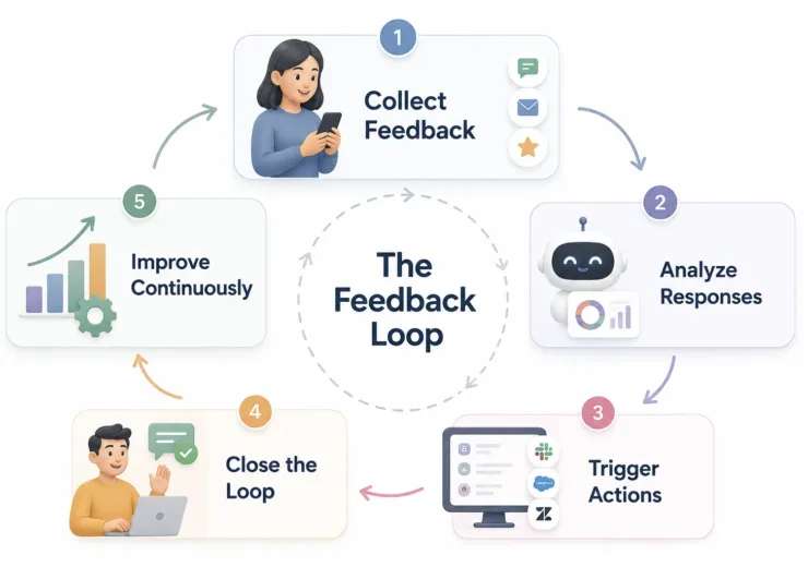 Mastering Customer Feedback Loops for Business Growth