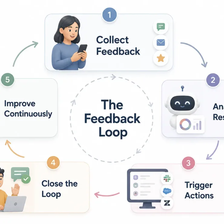 Mastering Customer Feedback Loops for Business Growth